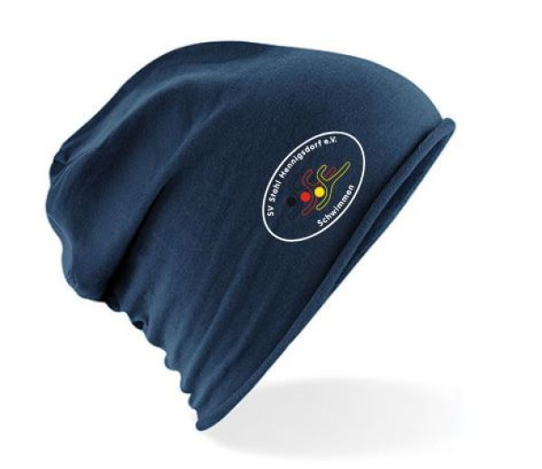Stahl Hennigsdorf Schwimmen Beanie